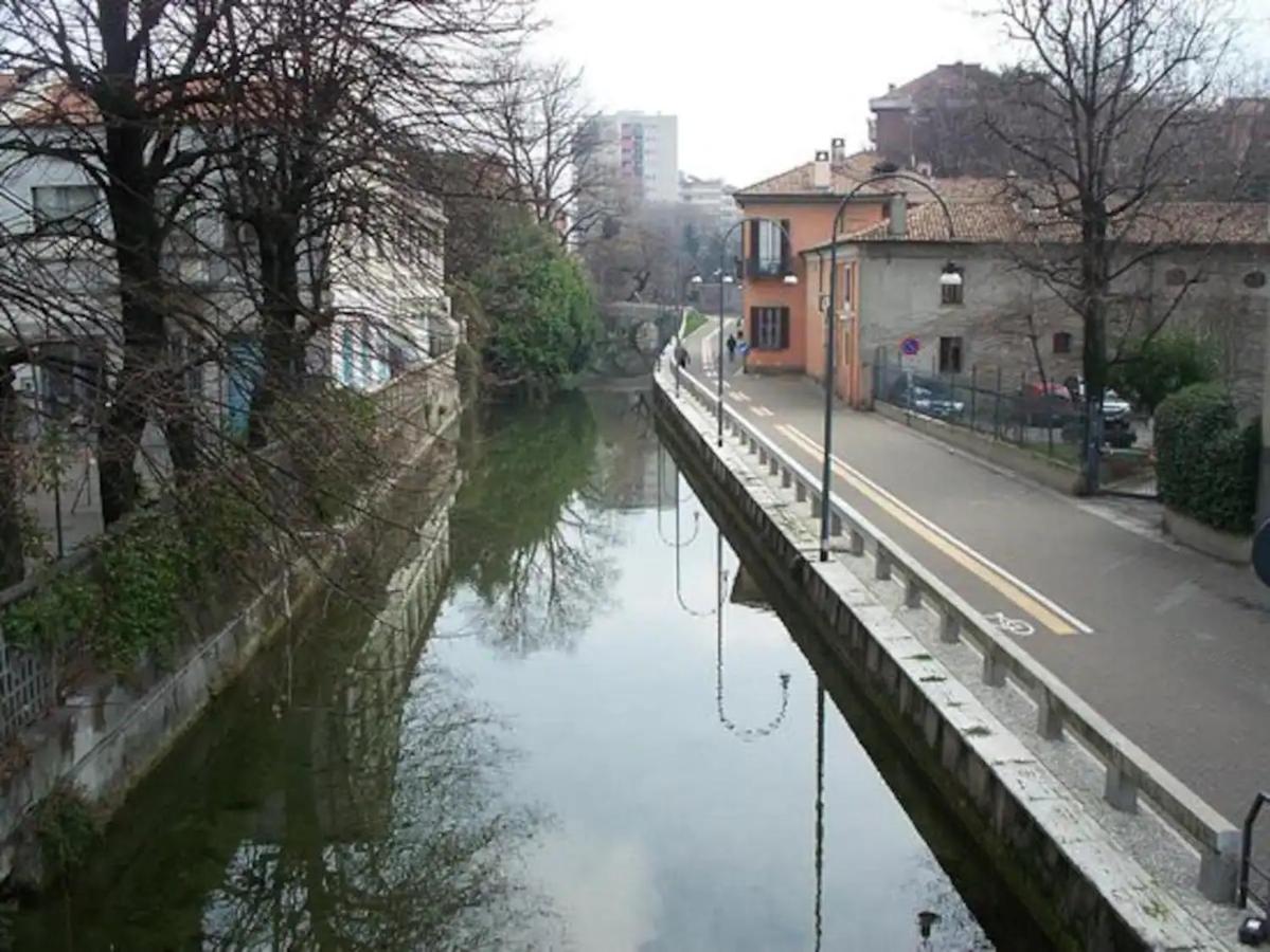 Charmant E Spazioso Monolocale A Due Passi Dalla Martesana Milan Exterior photo